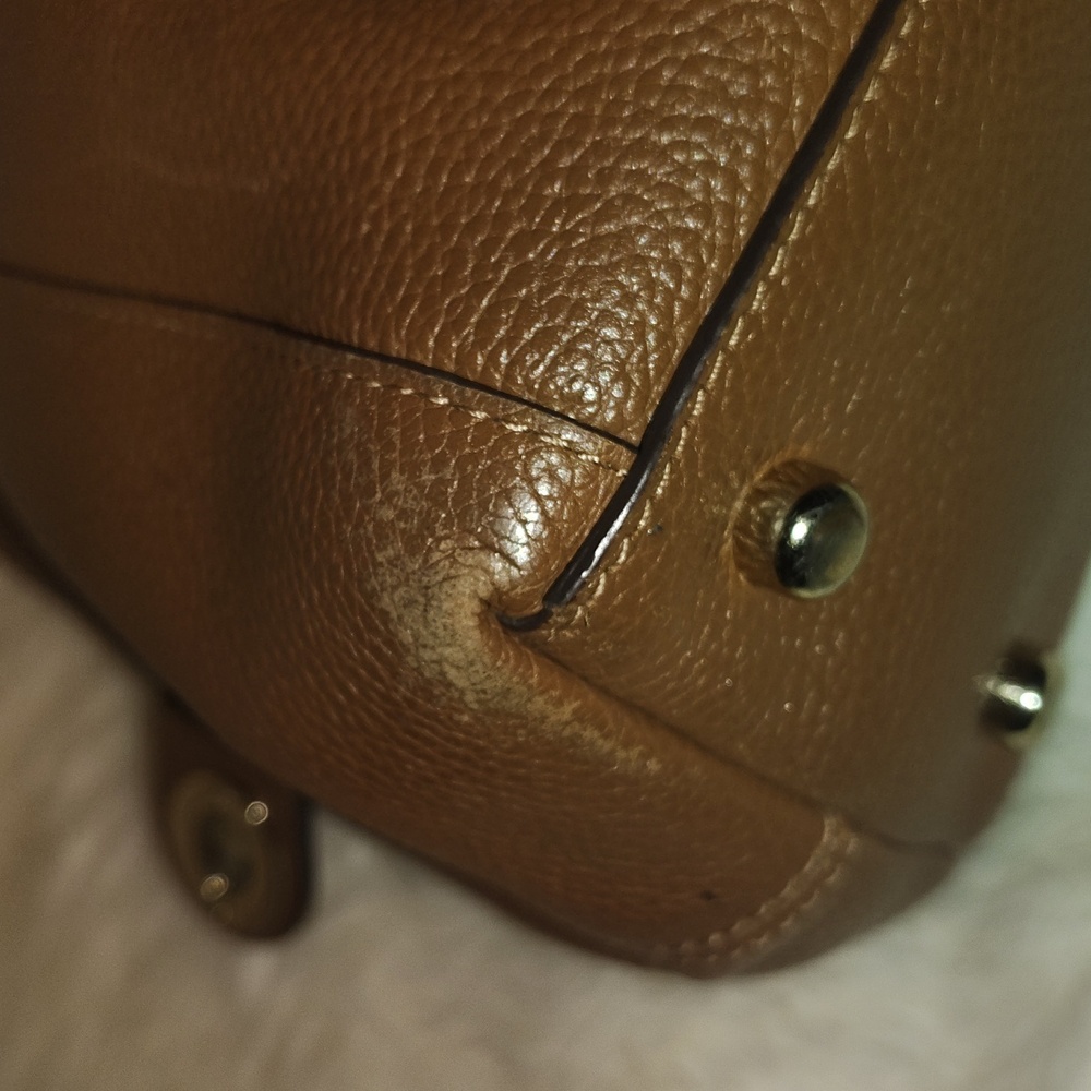 Authentic Coach Handbag - Picture 7 of 8